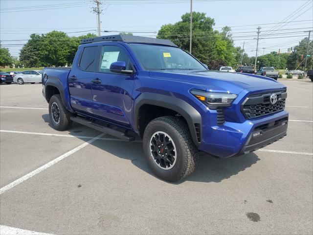 new 2025 Toyota Tacoma car, priced at $44,373