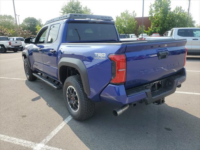 new 2025 Toyota Tacoma car, priced at $44,373
