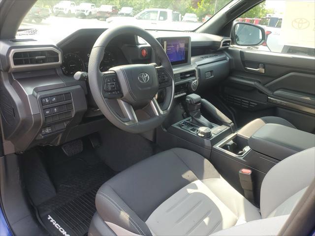 new 2025 Toyota Tacoma car, priced at $44,373