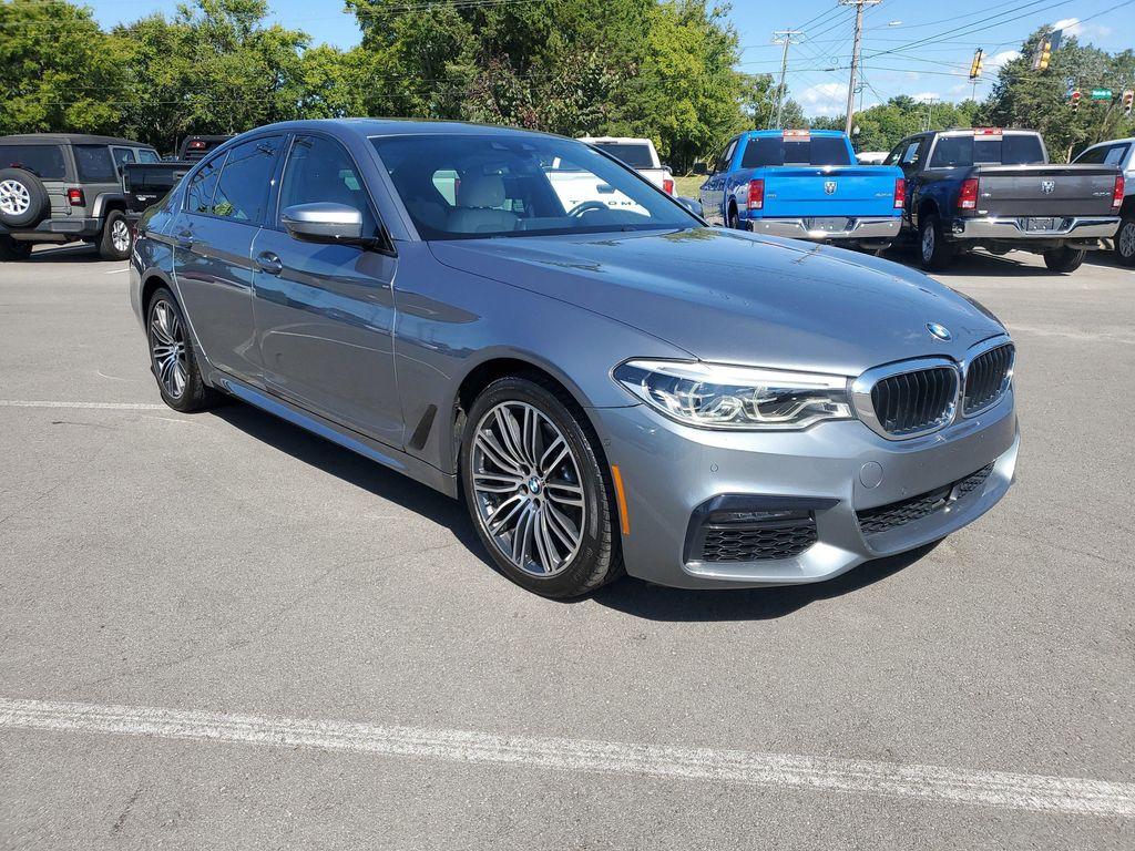 used 2020 BMW 530 car, priced at $24,979