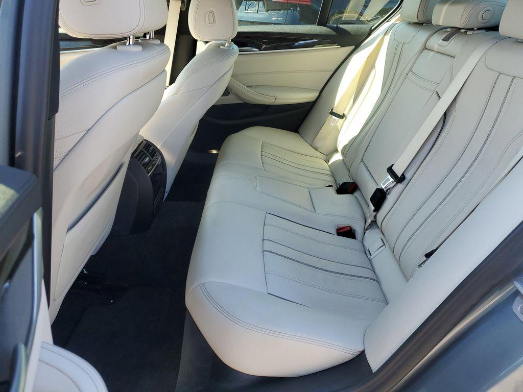 used 2020 BMW 530 car, priced at $24,979