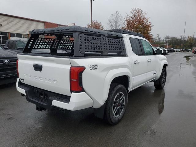 new 2024 Toyota Tacoma car, priced at $48,391