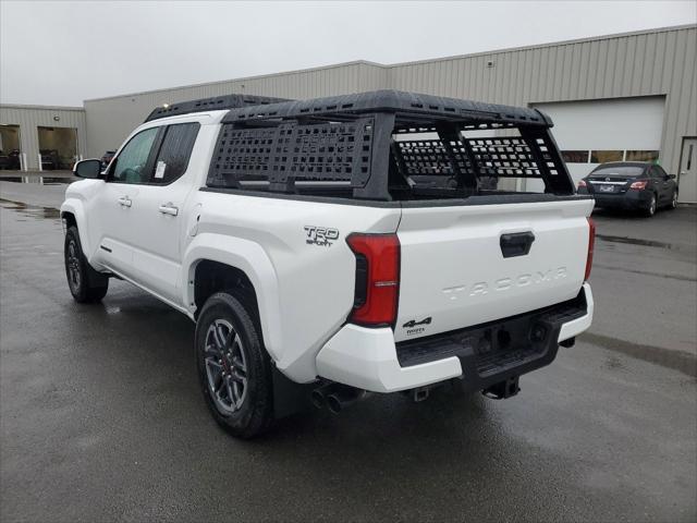 new 2024 Toyota Tacoma car, priced at $48,391