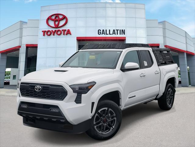 new 2024 Toyota Tacoma car, priced at $48,391