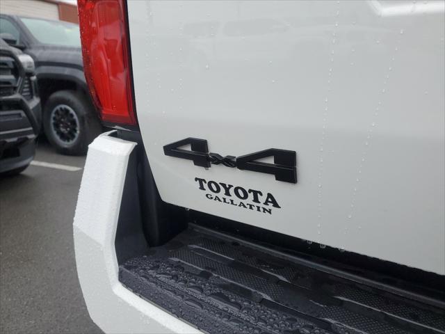 new 2024 Toyota Tacoma car, priced at $48,391