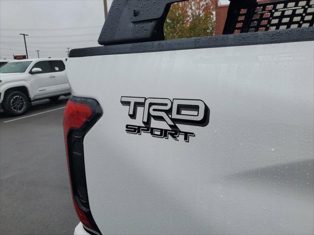 new 2024 Toyota Tacoma car, priced at $48,391