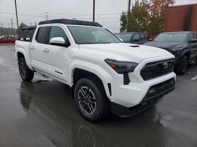 new 2024 Toyota Tacoma car, priced at $48,391