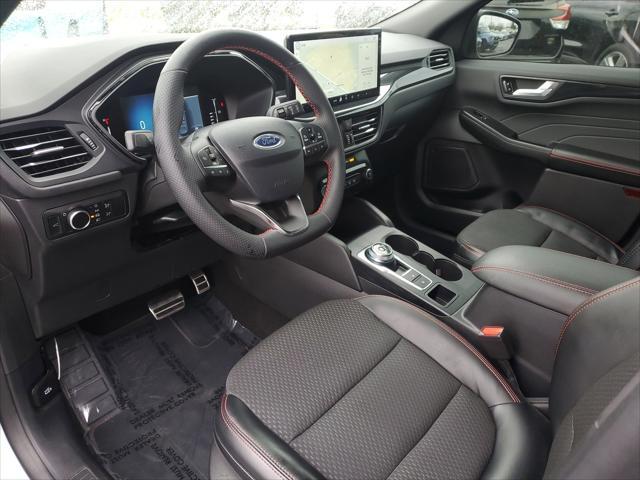 used 2023 Ford Escape car, priced at $25,173