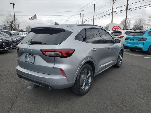 used 2023 Ford Escape car, priced at $25,173