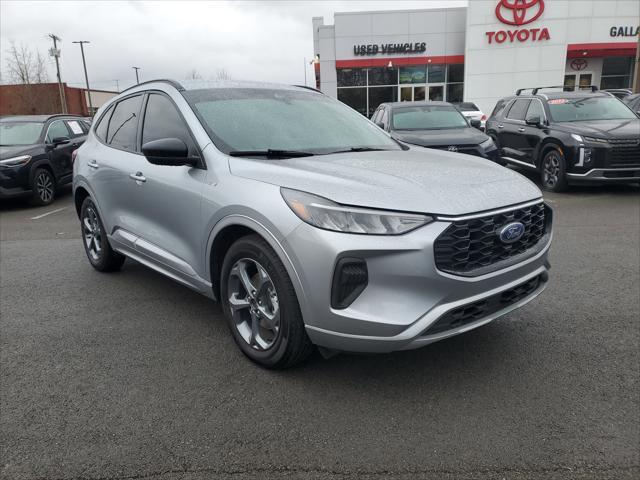 used 2023 Ford Escape car, priced at $25,173
