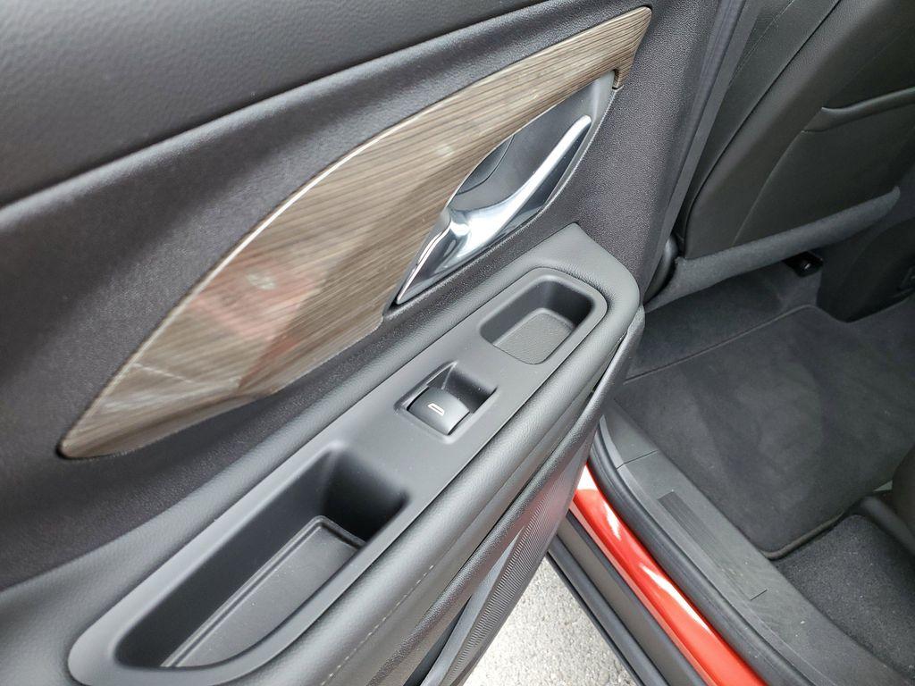 used 2024 GMC Terrain car, priced at $34,095