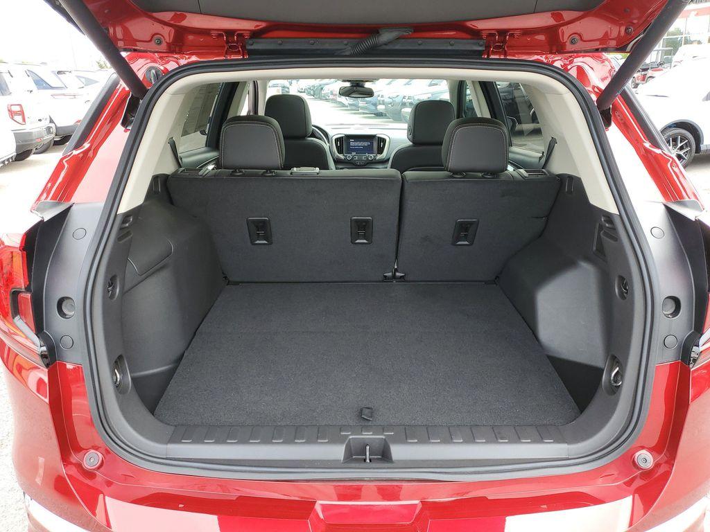 used 2024 GMC Terrain car, priced at $34,095