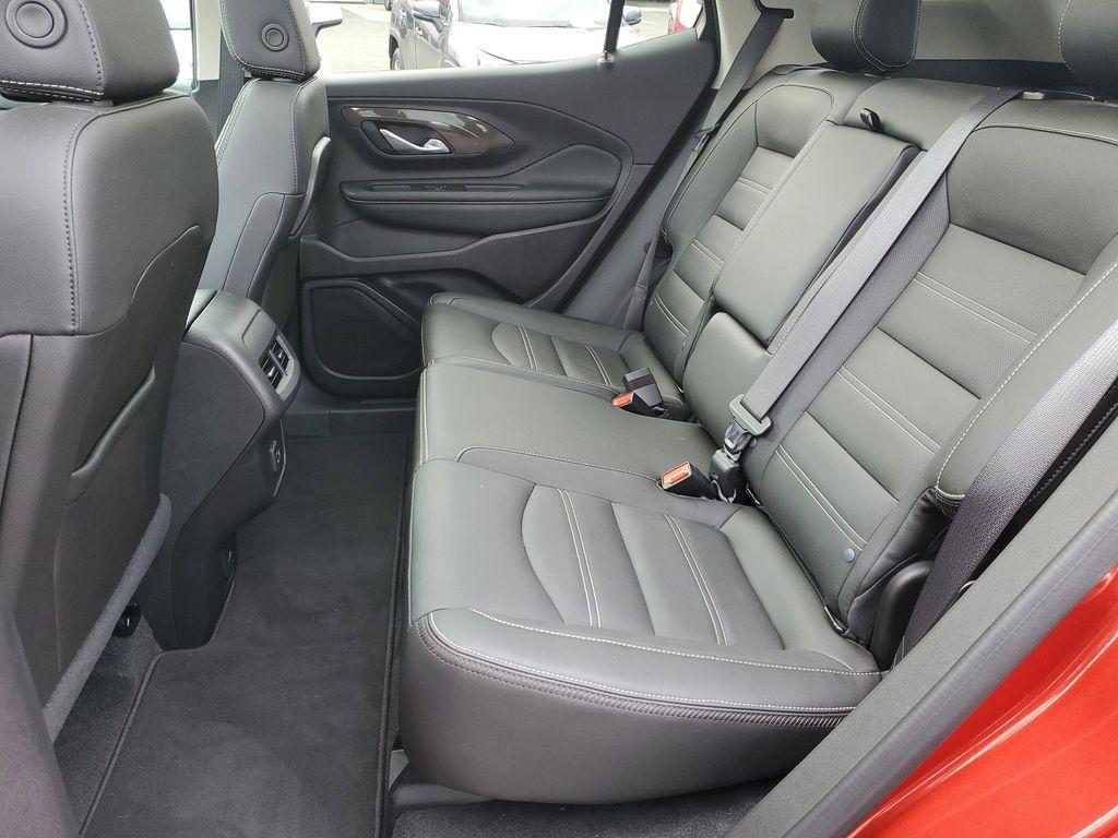 used 2024 GMC Terrain car, priced at $34,095