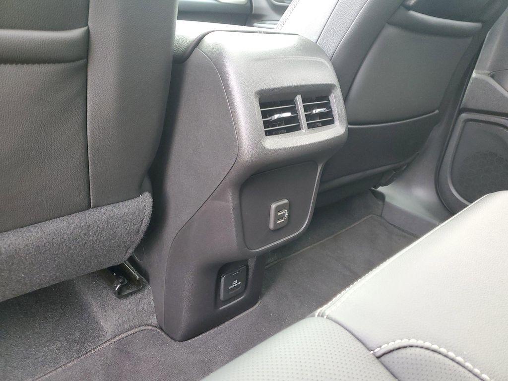 used 2024 GMC Terrain car, priced at $34,095