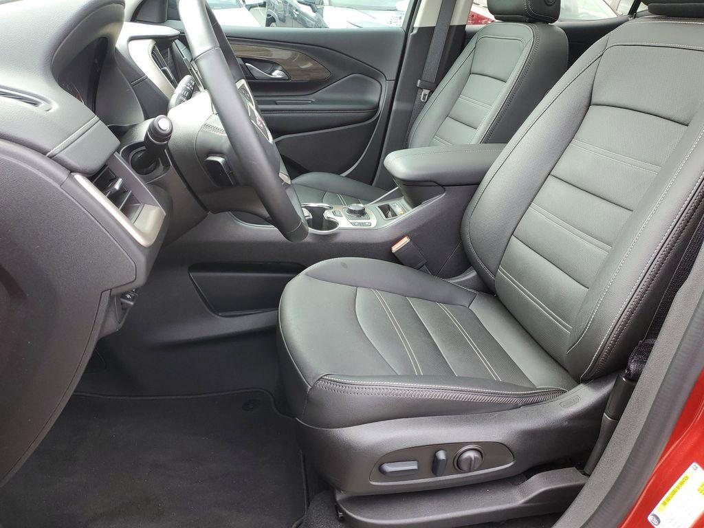 used 2024 GMC Terrain car, priced at $34,095