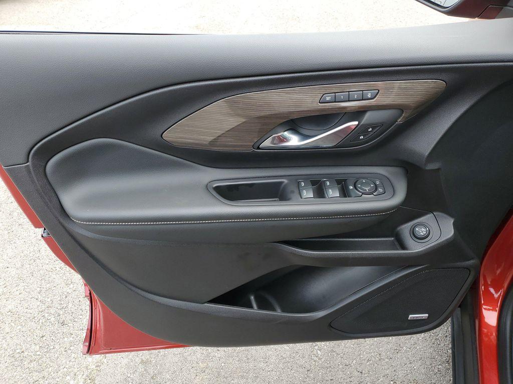 used 2024 GMC Terrain car, priced at $34,095