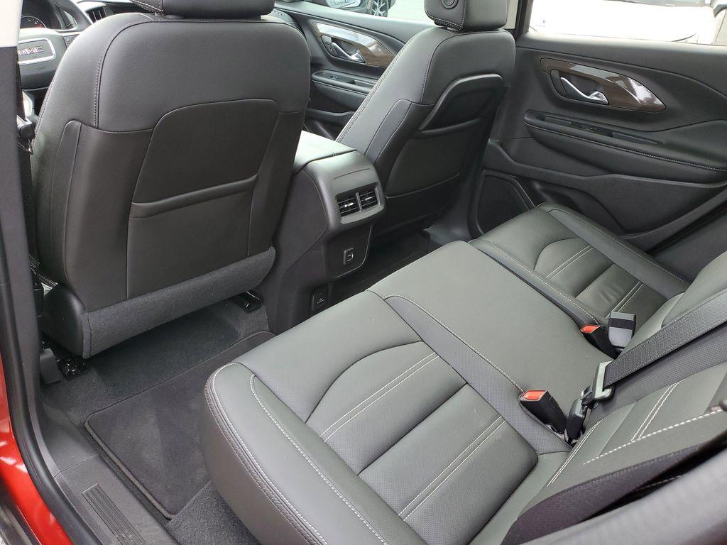 used 2024 GMC Terrain car, priced at $34,095