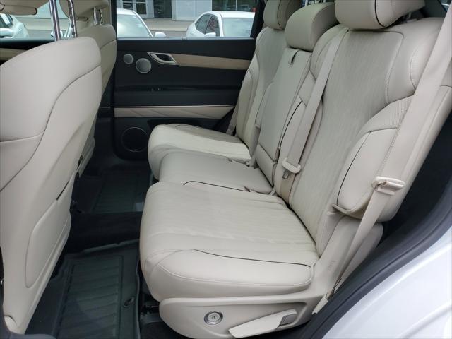 used 2023 Genesis GV80 car, priced at $47,763