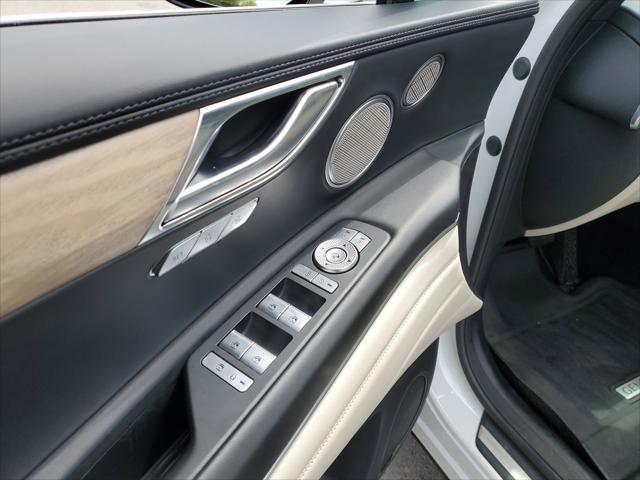 used 2023 Genesis GV80 car, priced at $47,763