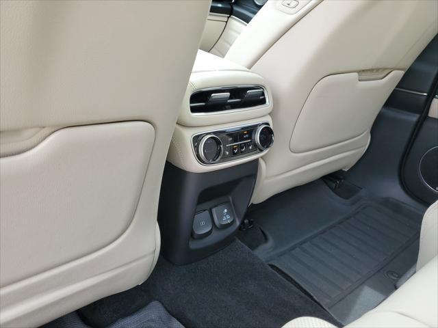 used 2023 Genesis GV80 car, priced at $47,763