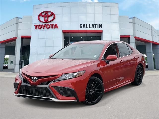 used 2024 Toyota Camry car, priced at $36,220