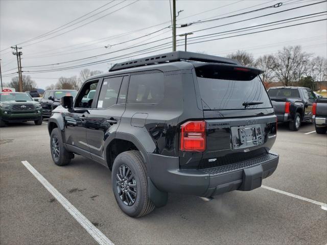 new 2025 Toyota Land Cruiser car, priced at $59,613