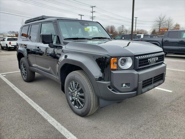 new 2025 Toyota Land Cruiser car, priced at $59,613