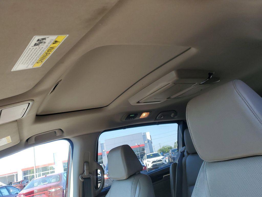 used 2018 Honda Odyssey car, priced at $21,841