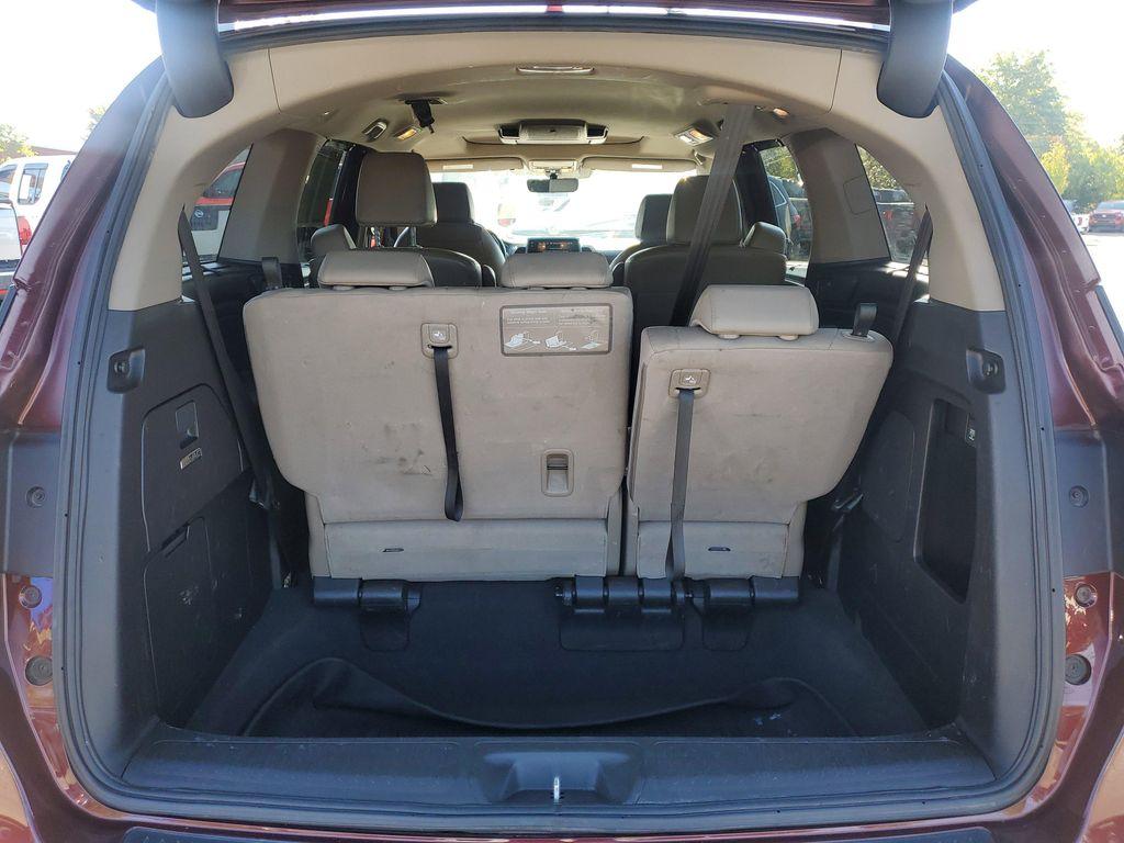 used 2018 Honda Odyssey car, priced at $21,841
