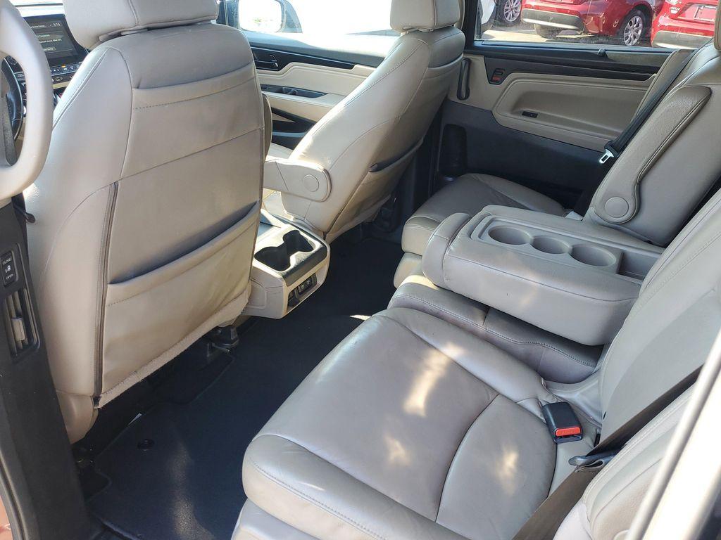 used 2018 Honda Odyssey car, priced at $21,841