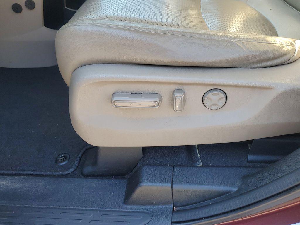 used 2018 Honda Odyssey car, priced at $21,841