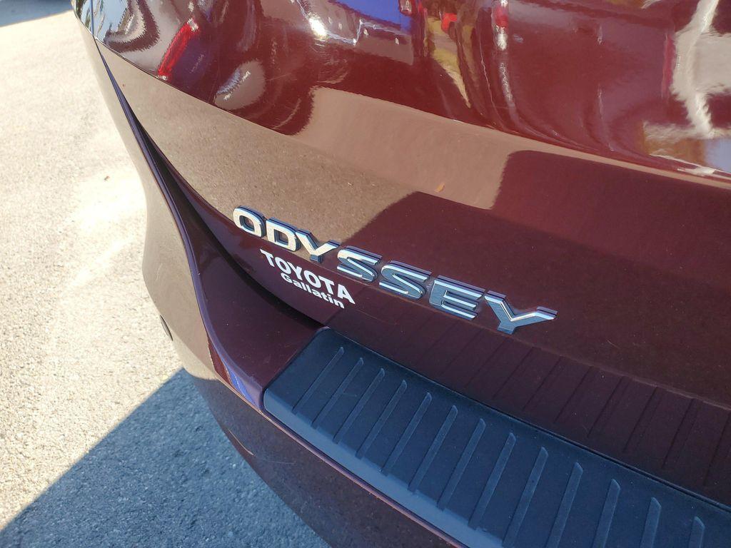 used 2018 Honda Odyssey car, priced at $21,841