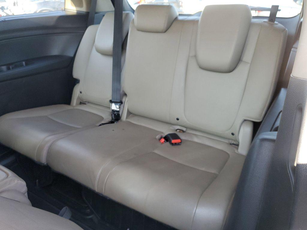 used 2018 Honda Odyssey car, priced at $21,841