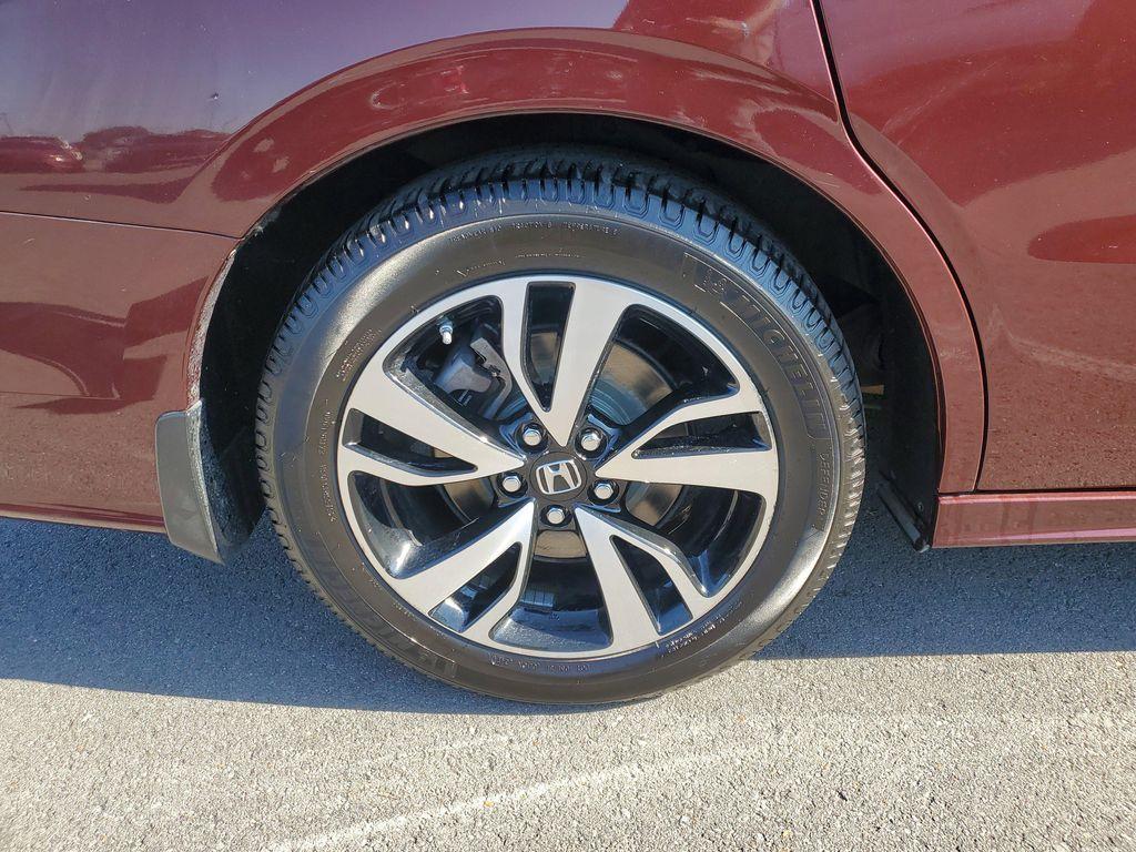 used 2018 Honda Odyssey car, priced at $21,841