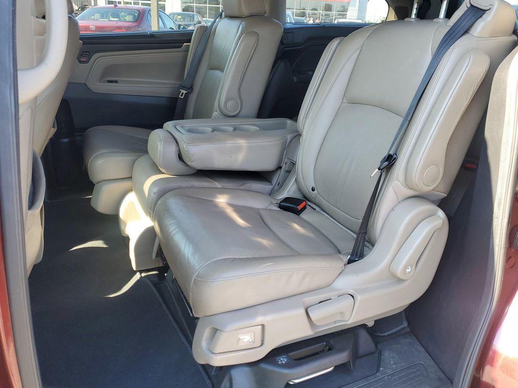 used 2018 Honda Odyssey car, priced at $21,841