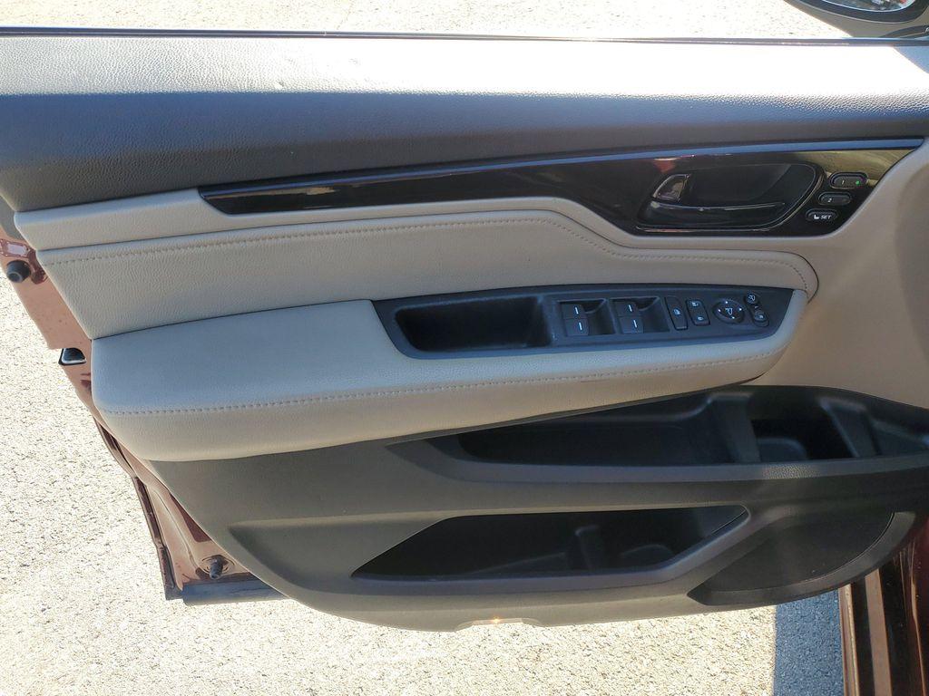used 2018 Honda Odyssey car, priced at $21,841