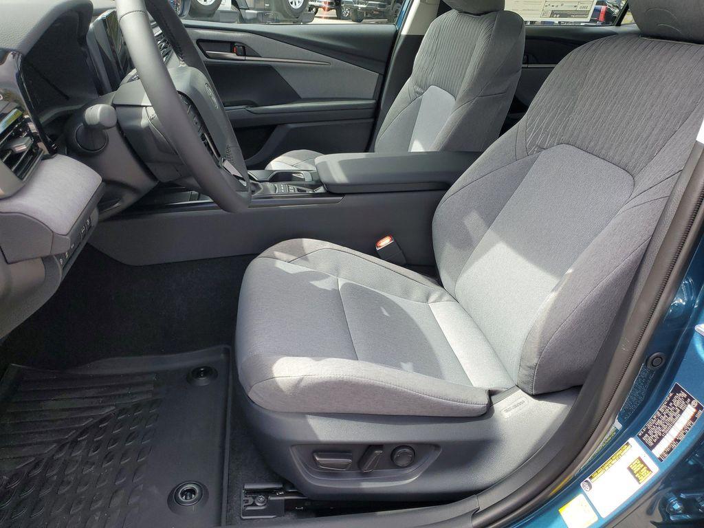 new 2026 Toyota Camry car, priced at $30,637
