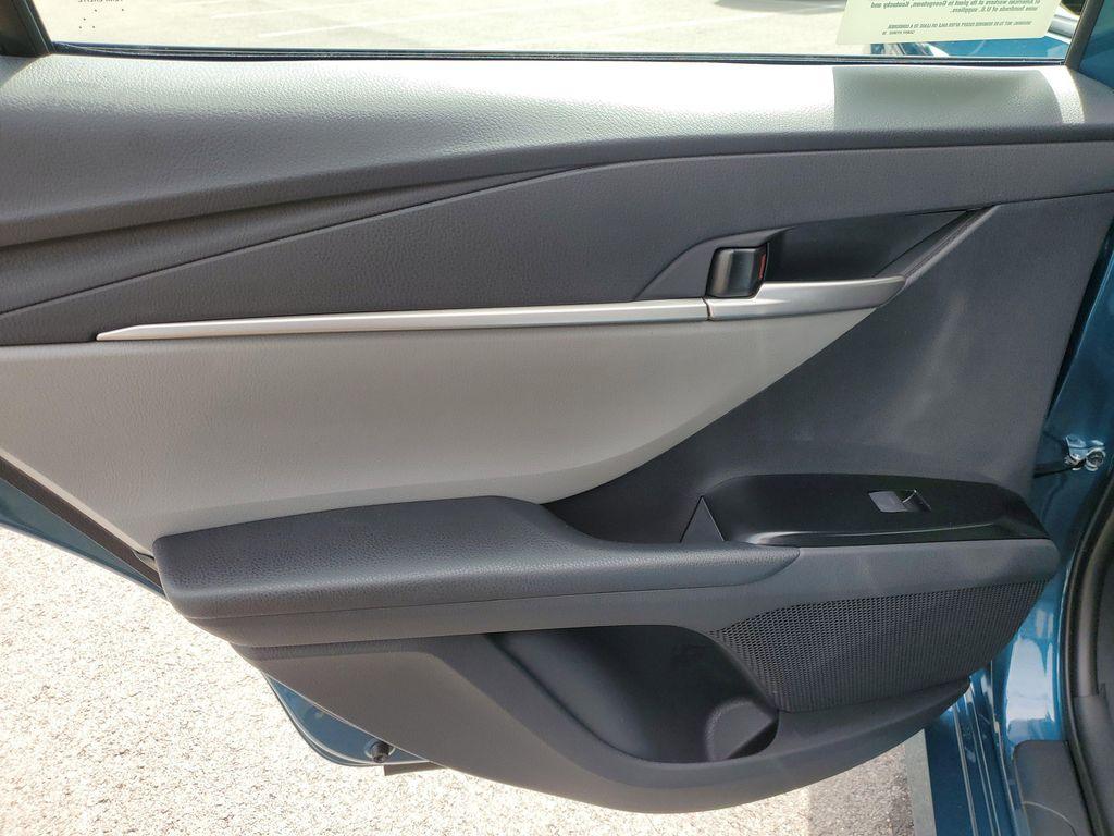 new 2026 Toyota Camry car, priced at $30,637