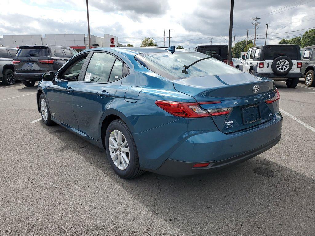new 2026 Toyota Camry car, priced at $30,637
