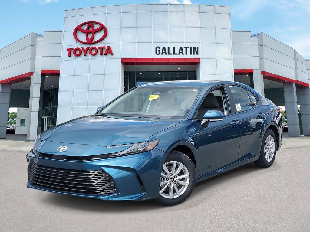 new 2026 Toyota Camry car, priced at $30,637