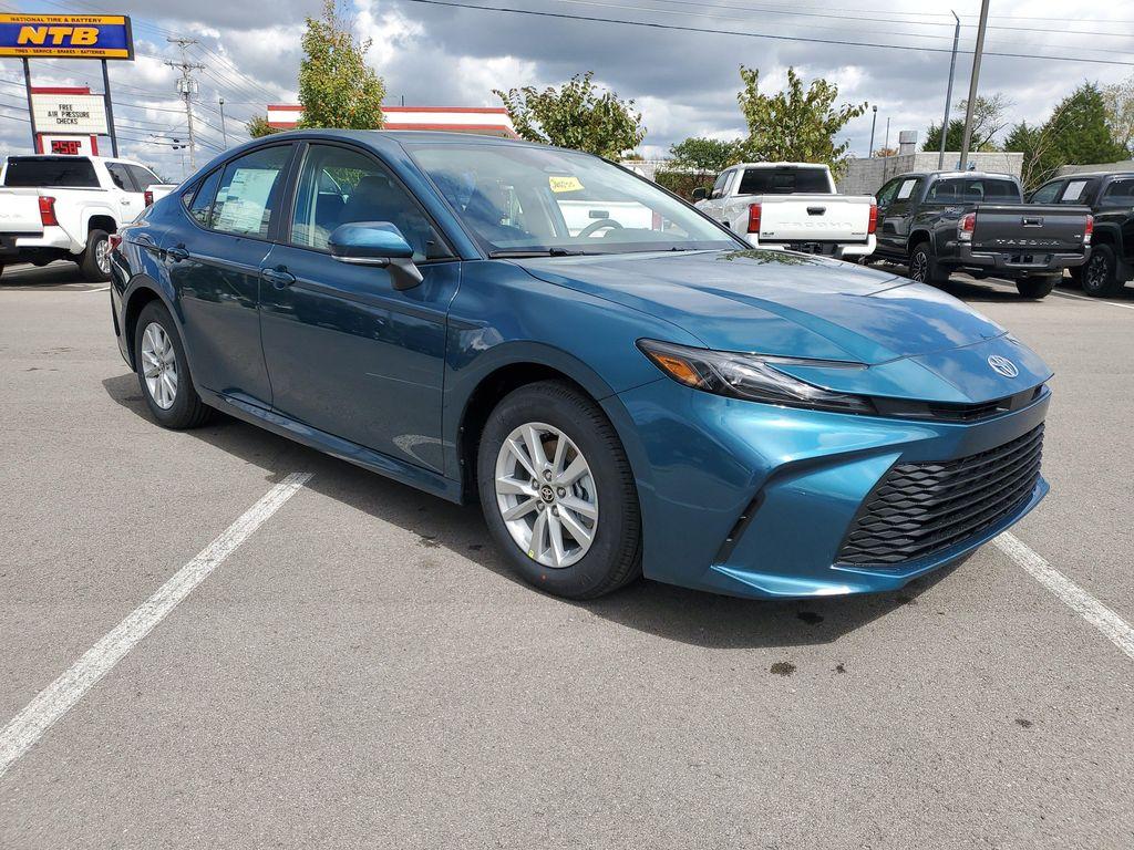 new 2026 Toyota Camry car, priced at $30,637
