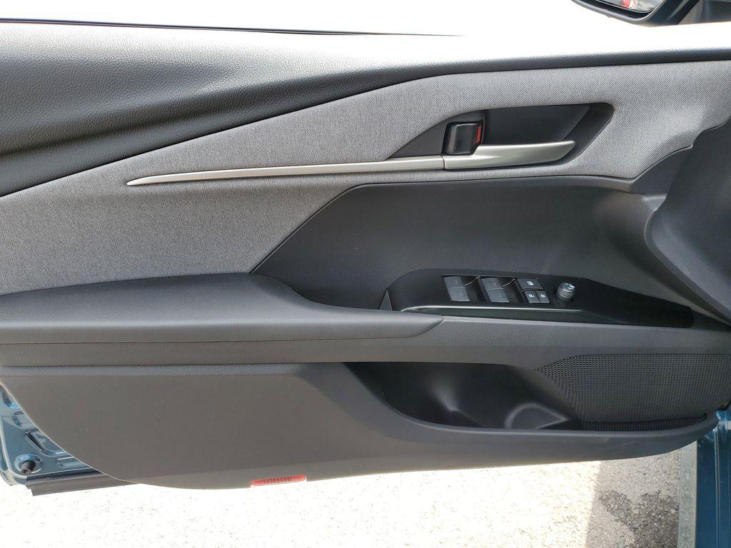 new 2026 Toyota Camry car, priced at $30,637