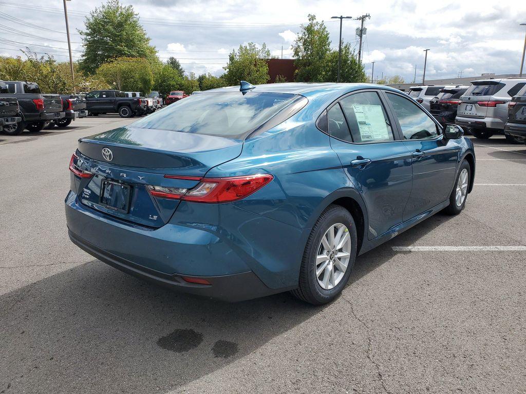 new 2026 Toyota Camry car, priced at $30,637