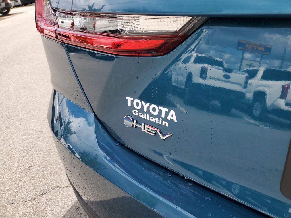 new 2026 Toyota Camry car, priced at $30,637