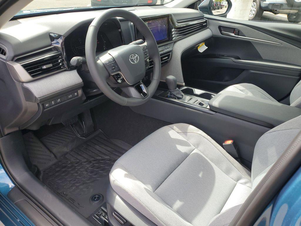 new 2026 Toyota Camry car, priced at $30,637