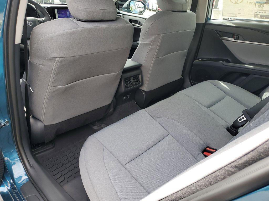 new 2026 Toyota Camry car, priced at $30,637