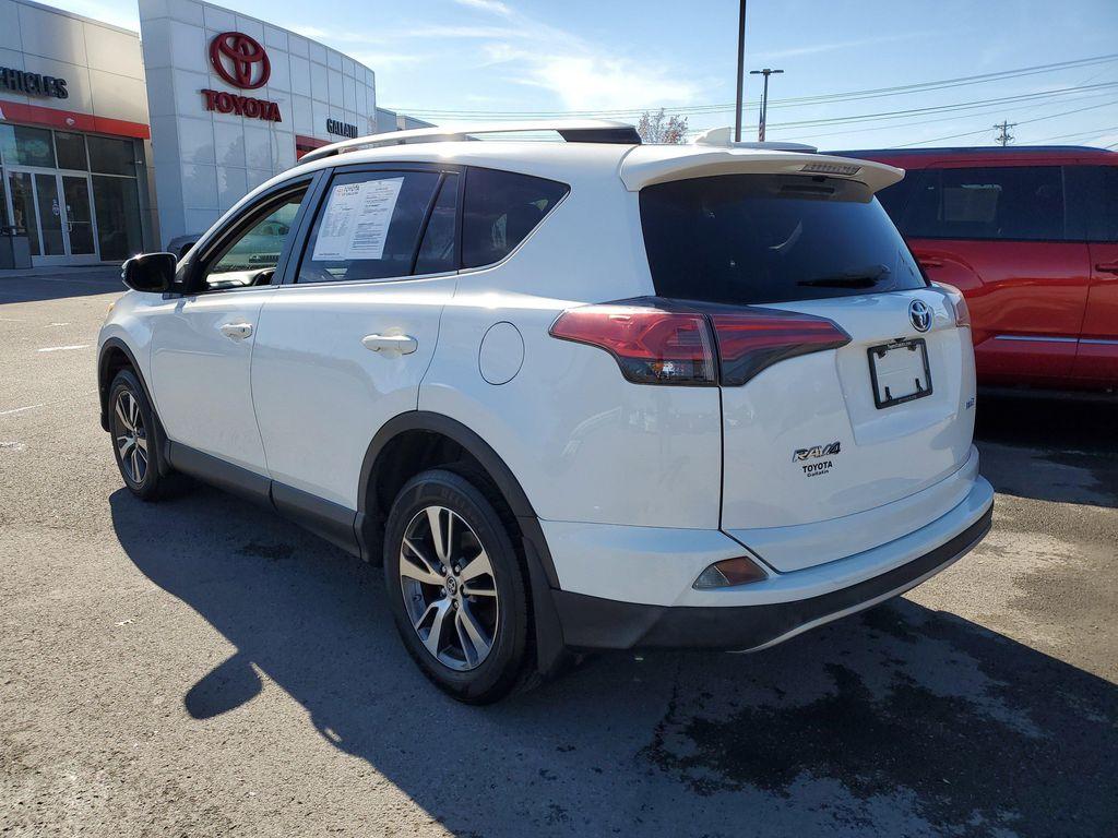 used 2018 Toyota RAV4 car, priced at $16,849