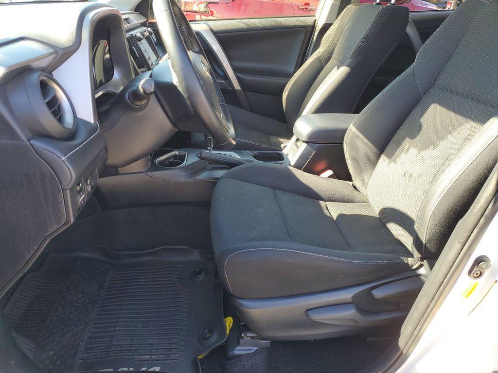 used 2018 Toyota RAV4 car, priced at $16,849