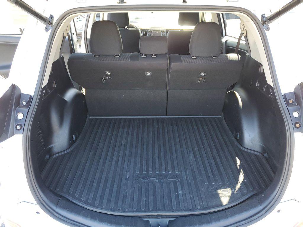 used 2018 Toyota RAV4 car, priced at $16,849