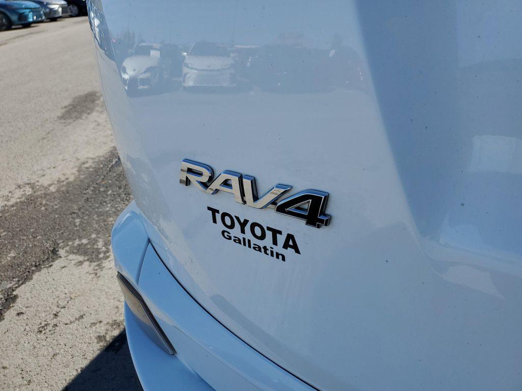 used 2018 Toyota RAV4 car, priced at $16,849